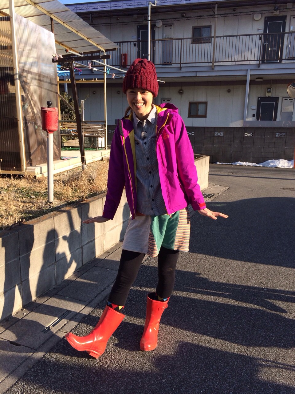 アメブロ更新！！！3/30やさいの時間衣装｜mamaは専属スタイリスト!!! 森田文菜ブログ